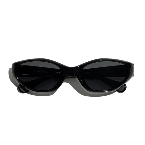 BURN! - black / black
