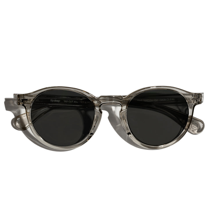 YA! - dark clear / transition clear