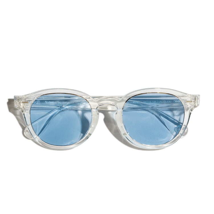 HAE! - clear / blue