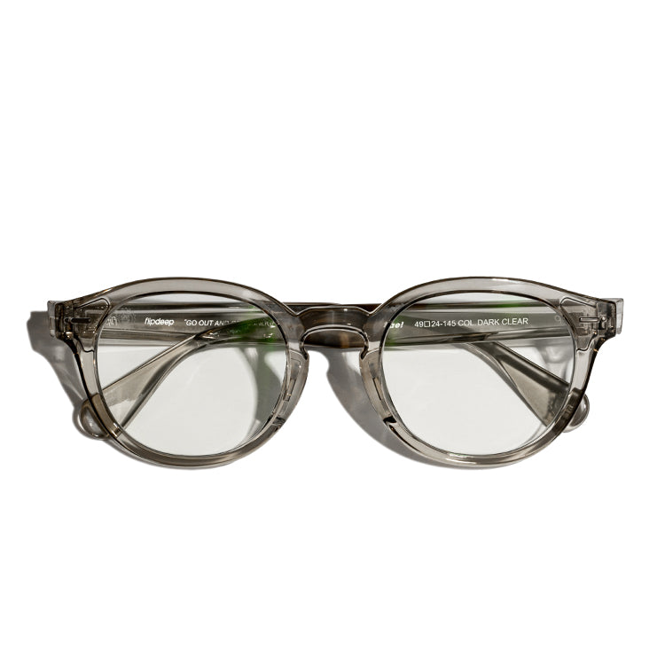 HAE! - dark clear / transition clear