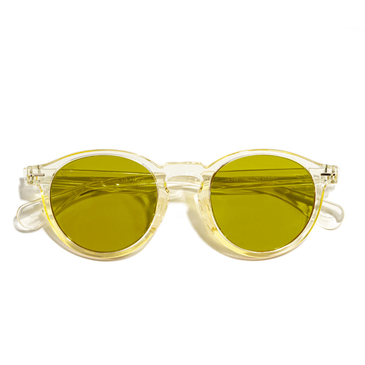 YA! - yellow clear / green