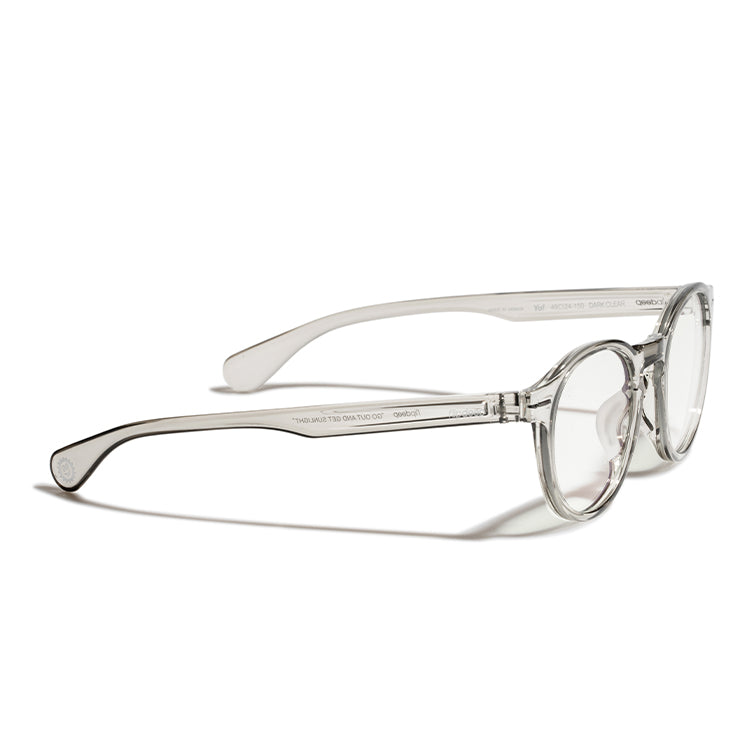 YA! - dark clear / transition clear