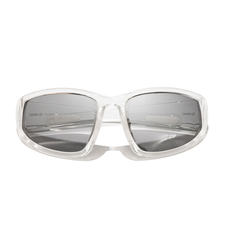 RUN! - clear/ transition mirror