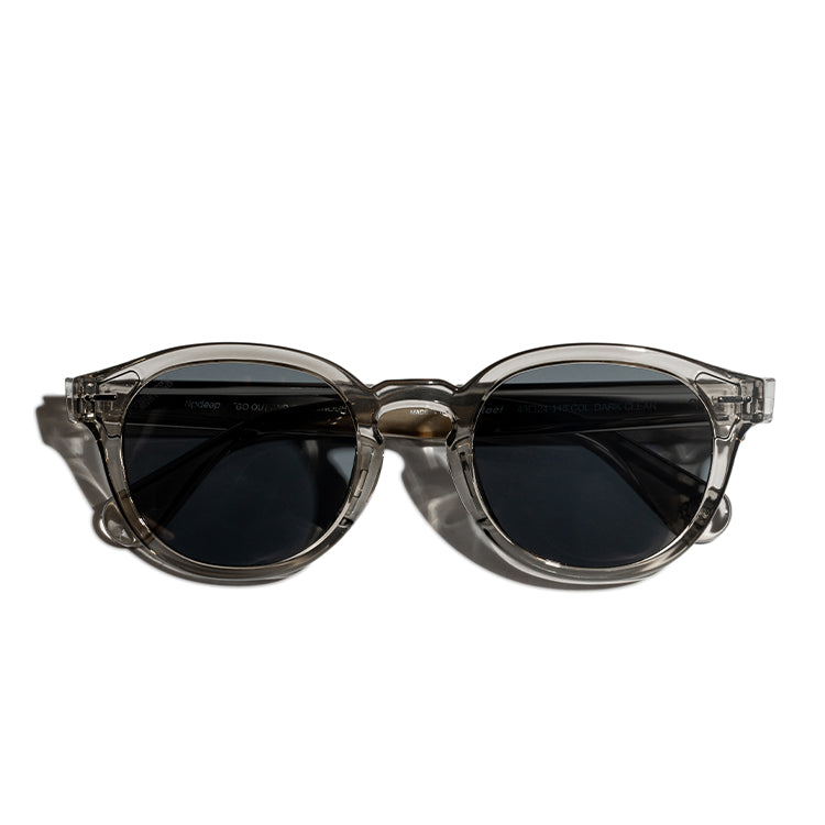 HAE! - dark clear / black