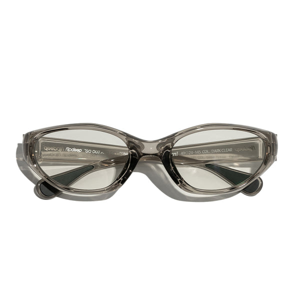 BURN! - dark clear / transition clear