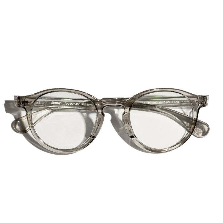 YA! - dark clear / transition clear