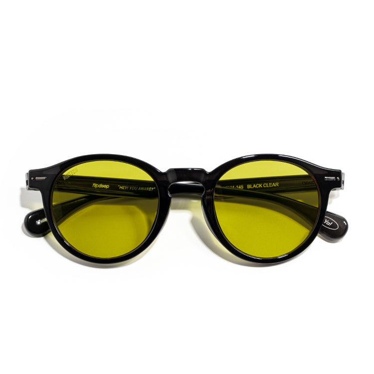 YA! - black / green