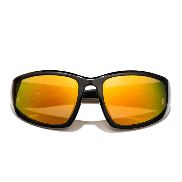RUN! - black / red