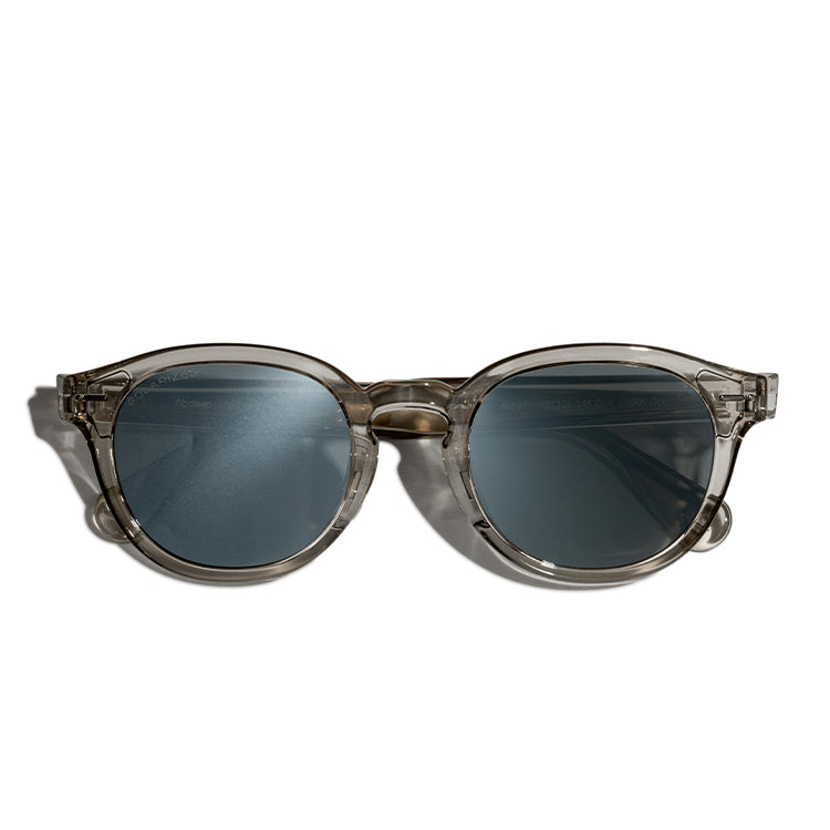 HAE! - dark clear / black mirror