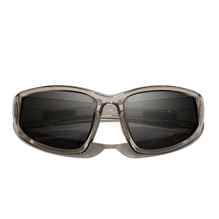 RUN! - dark clear / transition mirror