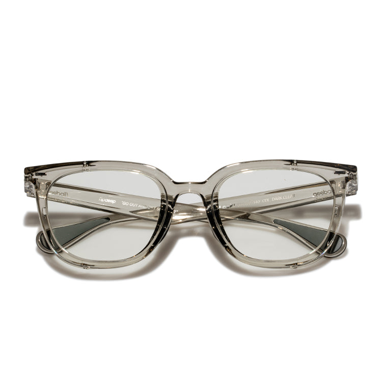 LOCK! - dark clear / transition clear