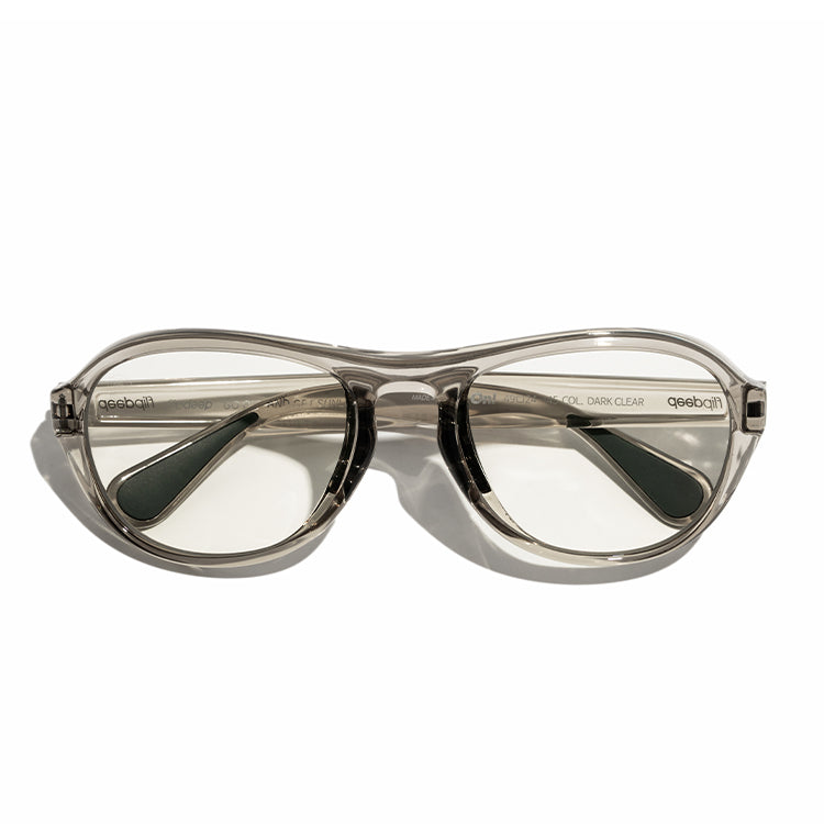 ON! - dark clear / transition clear