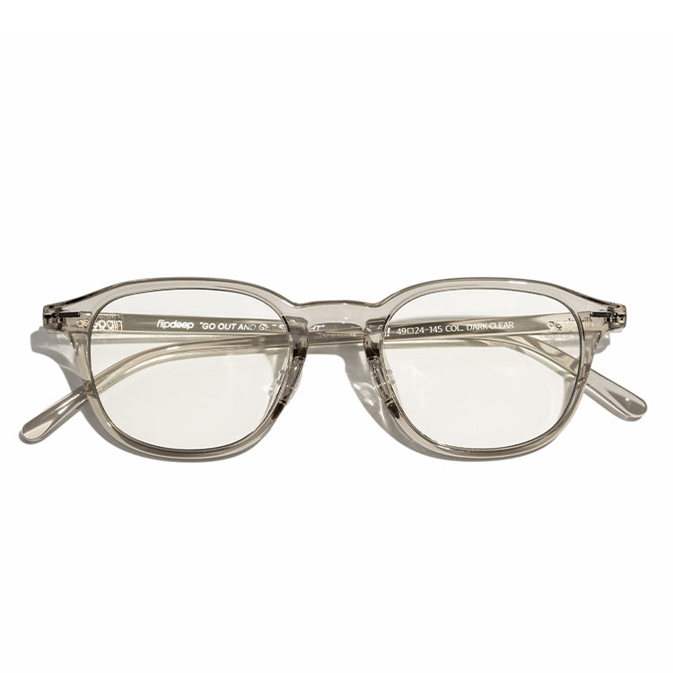 SUN! - dark clear / transition brown