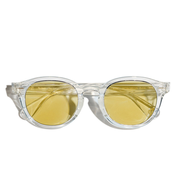 HAE! - clear / khaki