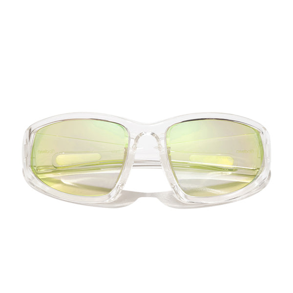 RUN! - clear/ transition green