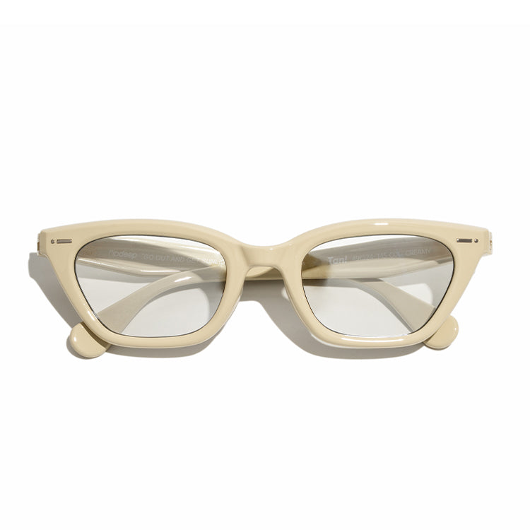 TAN! - creamy / transition mirror