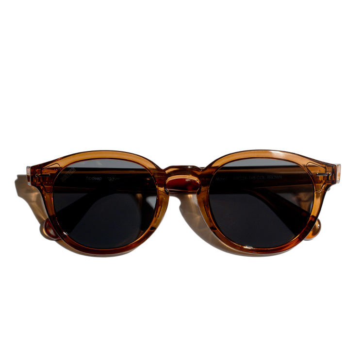 HAE! - brown / black