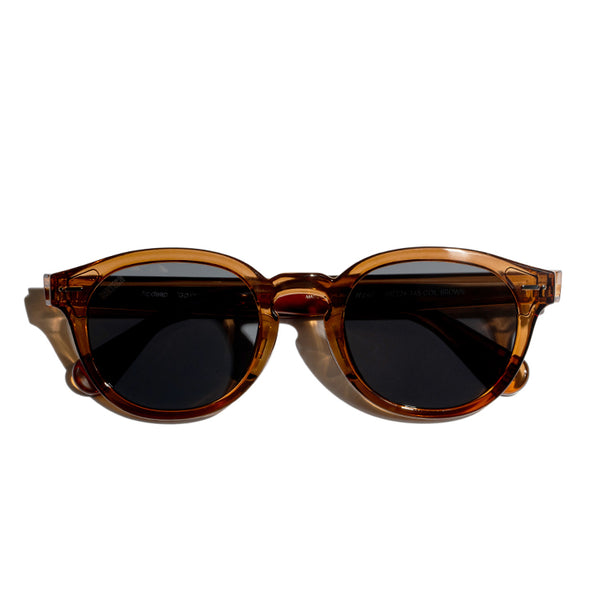 HAE! - brown / black