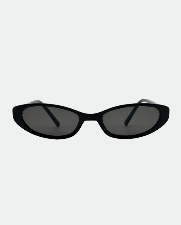 Lulu - black / black