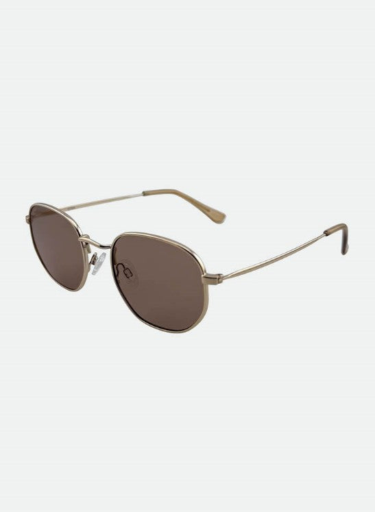 Bowie - gold / brown