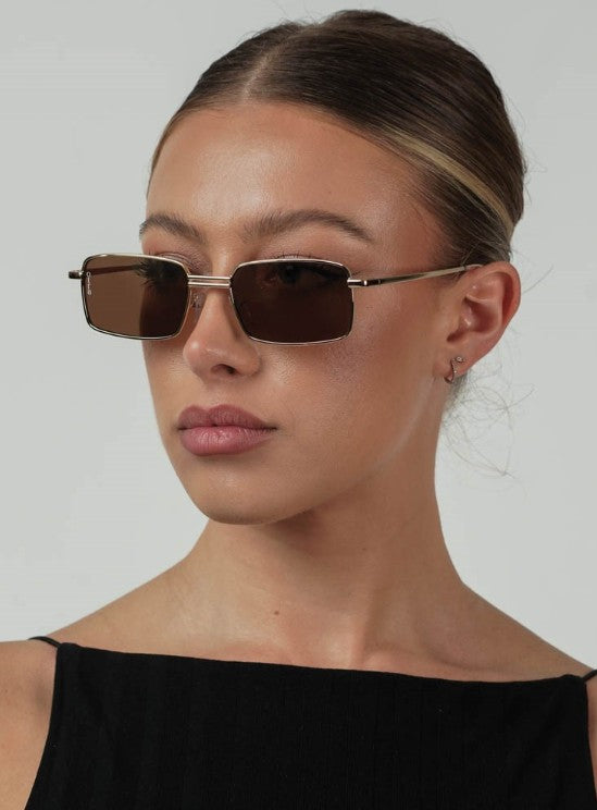 Ila - gold / brown