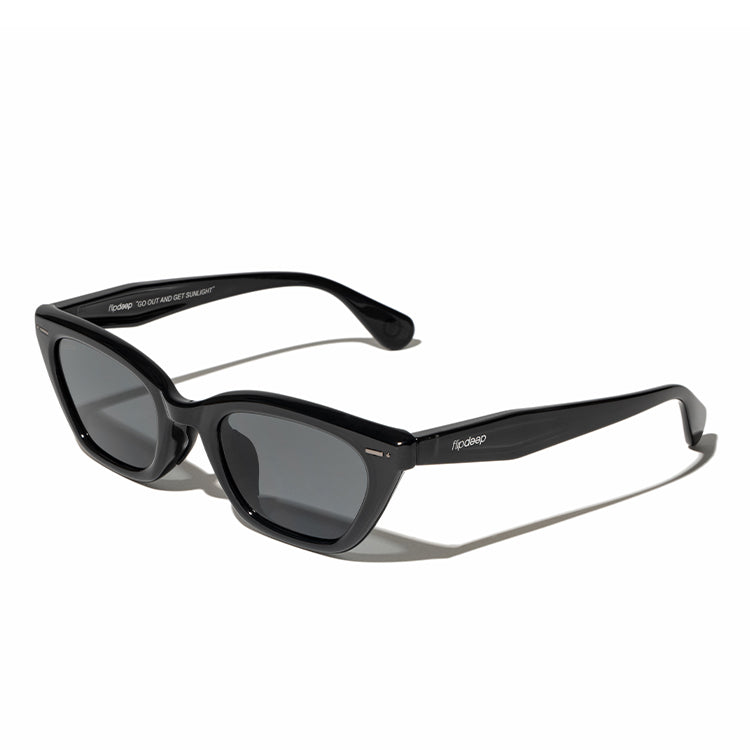 TAN! - black / black