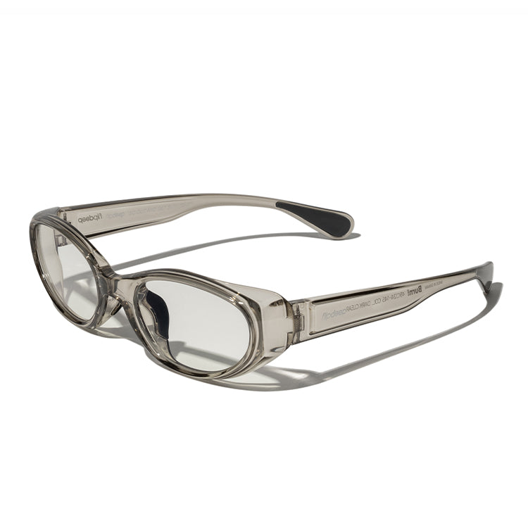 BURN! - dark clear / transition clear