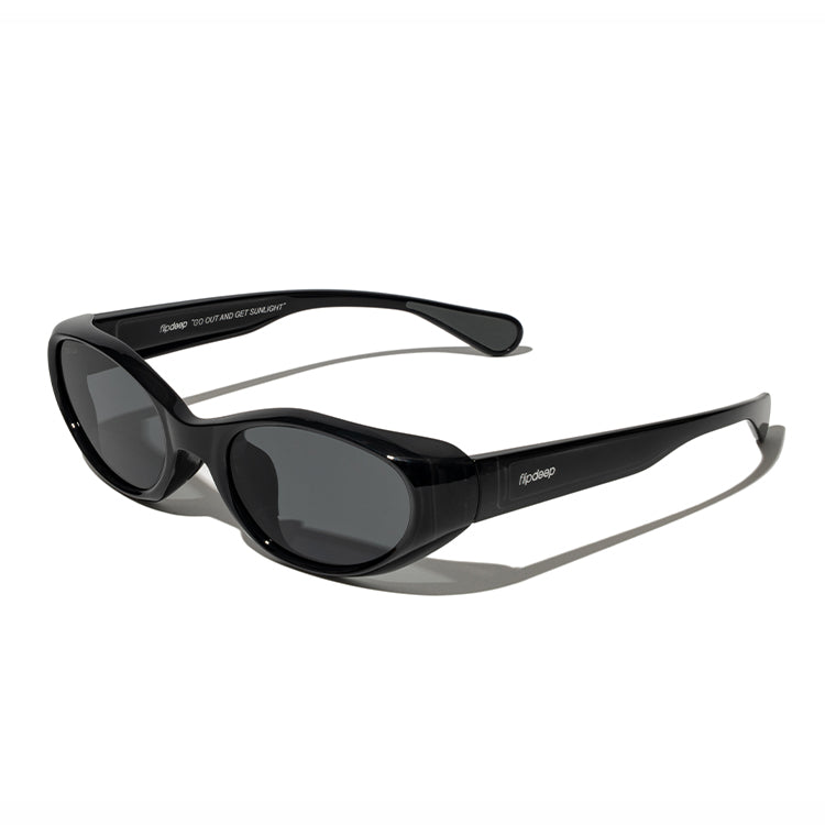 BURN! - black / black