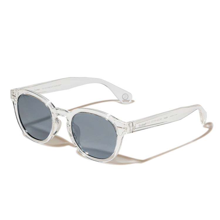 HAE! - clear / black mirror