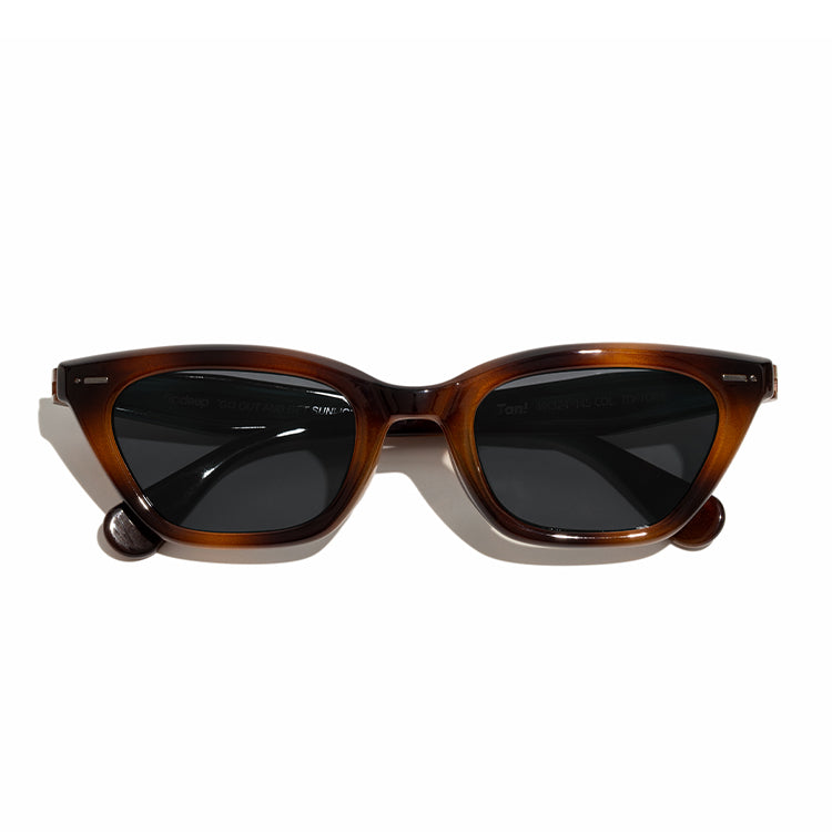 TAN! - tortoise / transition mirror