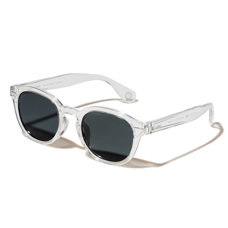 HAE! - clear / black