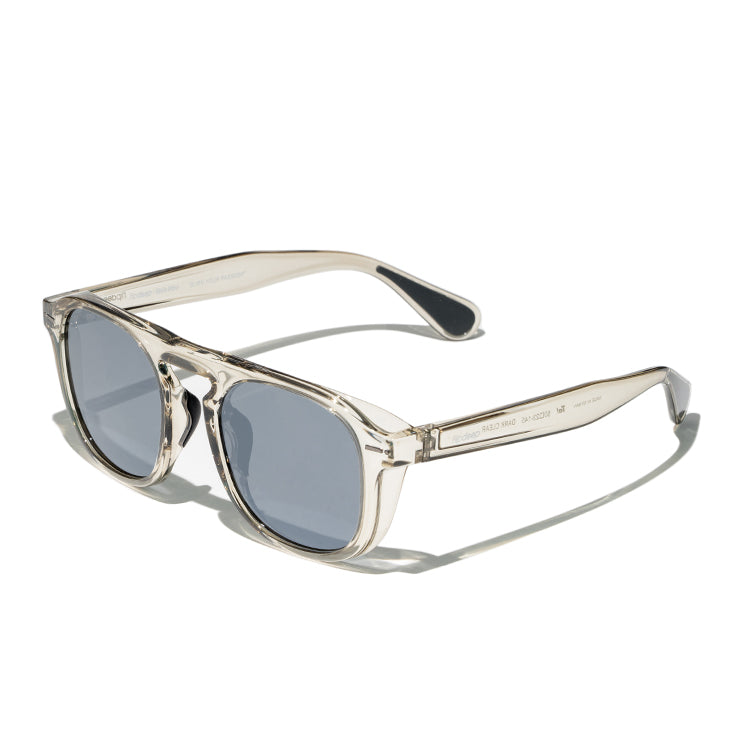 TA! - dark clear / black