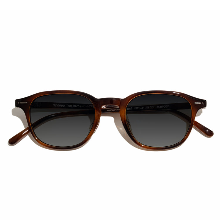 SUN! - tortoise / transition clear