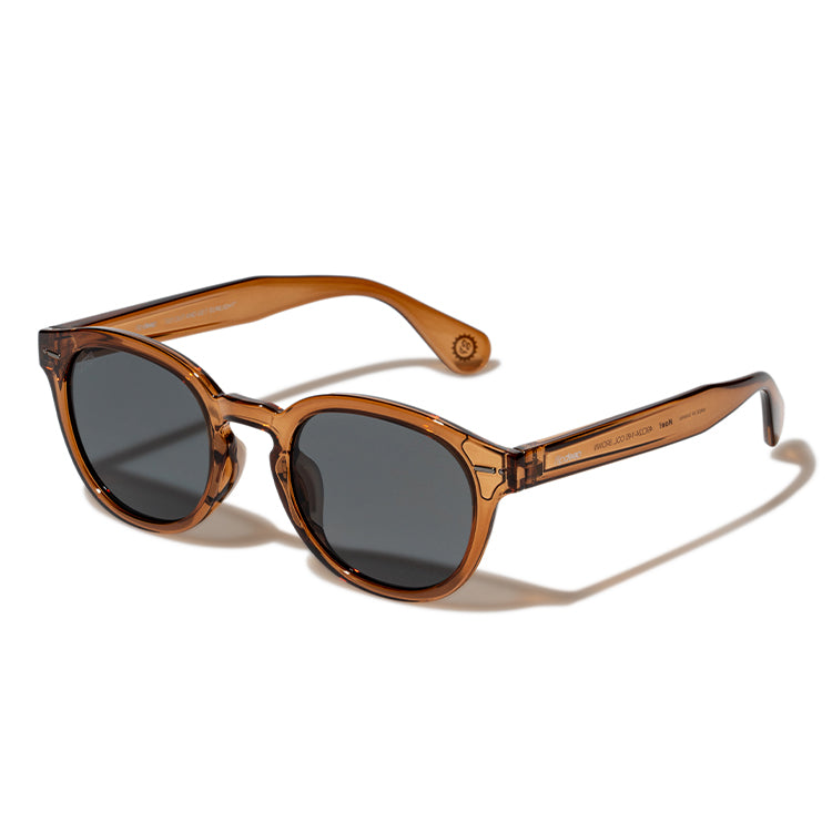 HAE! - brown / black