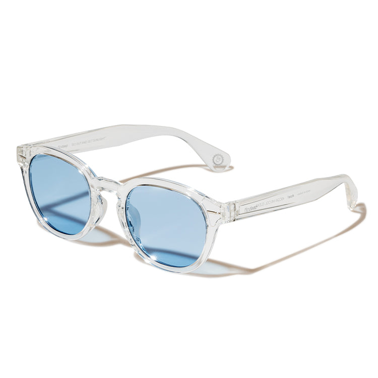 HAE! - clear / blue