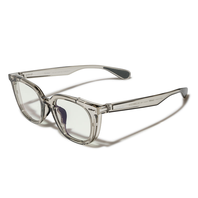 LOCK! - dark clear / transition clear