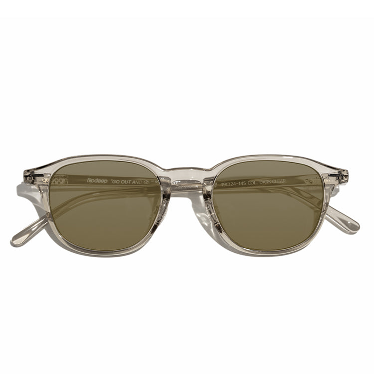 SUN! - dark clear / transition brown