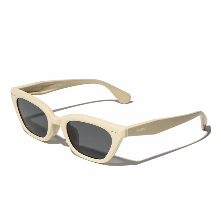 TAN! - creamy / black