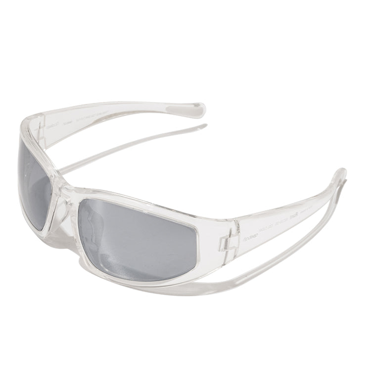 RUN! - clear/ transition mirror