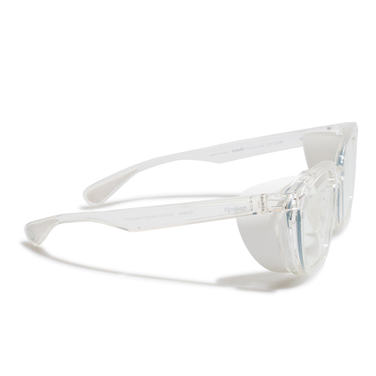 LOCK! - clear / transition clear