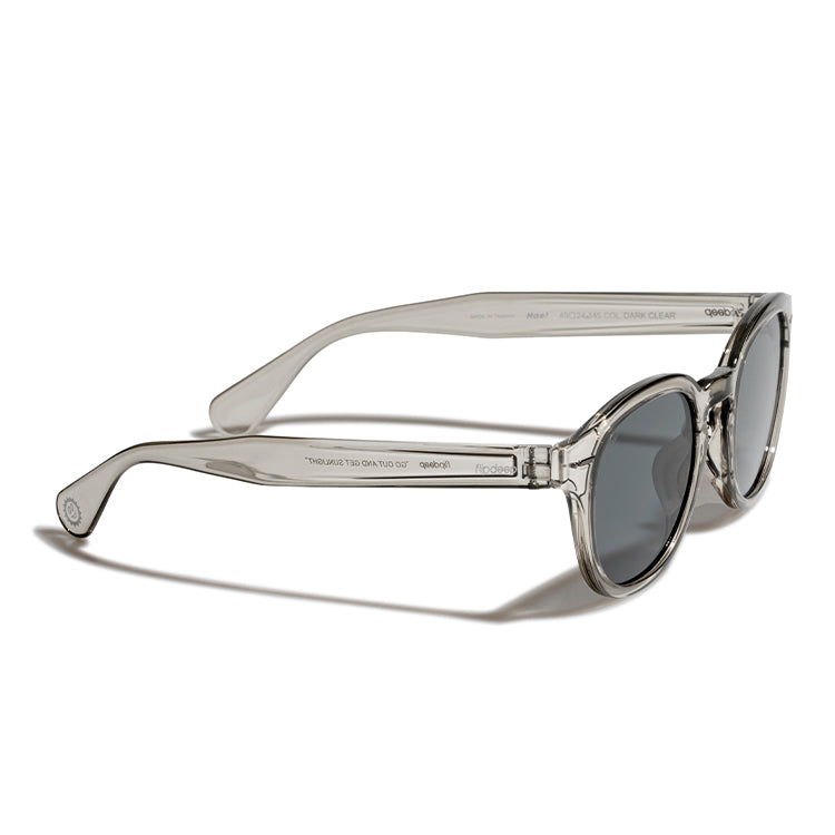 HAE! - dark clear / black