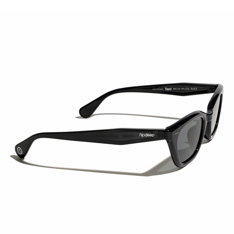 TAN! - black / black