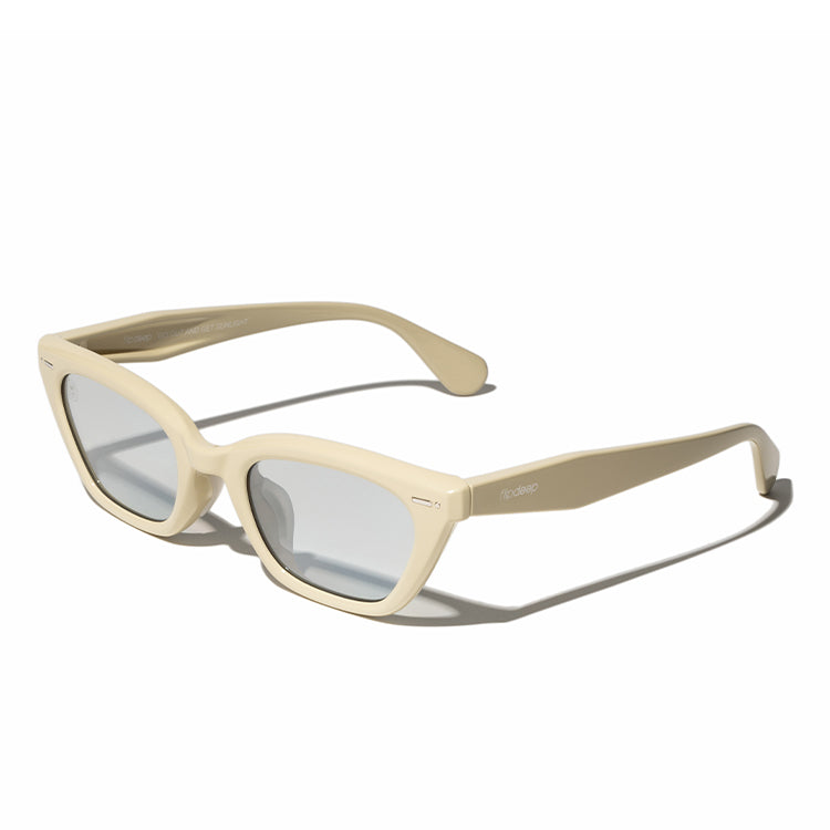 TAN! - creamy / transition mirror