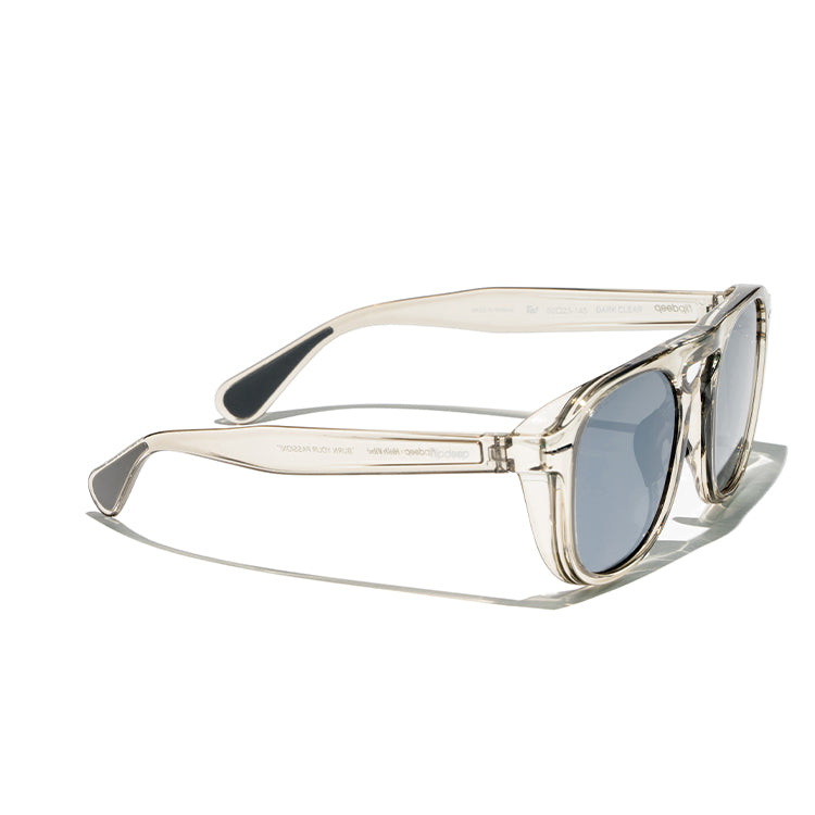 TA! - dark clear / black