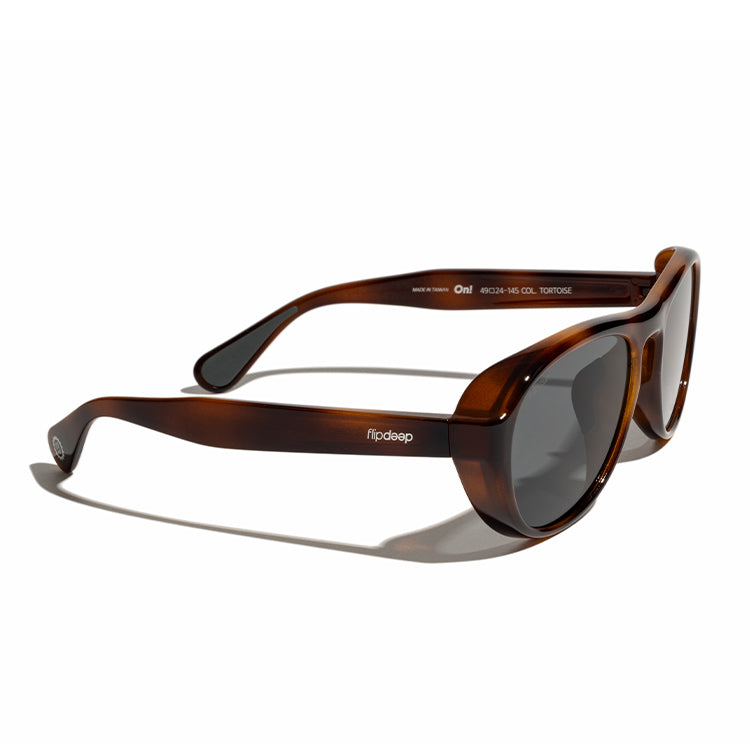 ON! - tortoise / black
