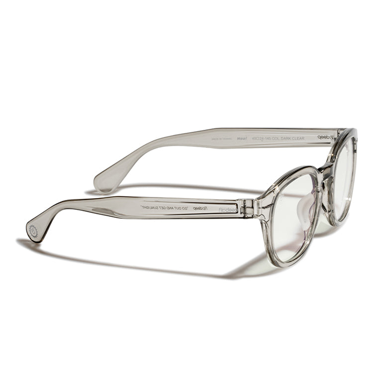 HAE! - dark clear / transition clear