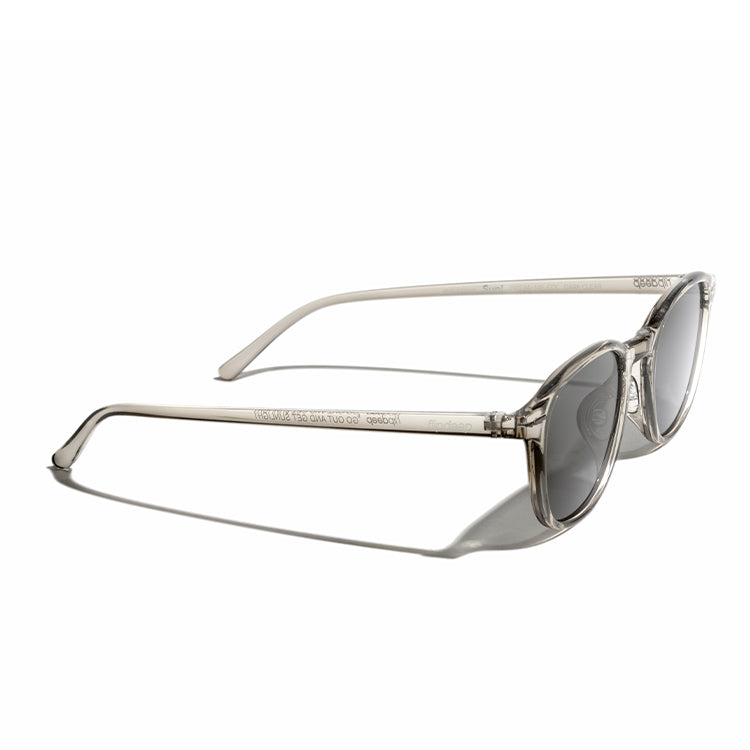 SUN! - dark clear / black