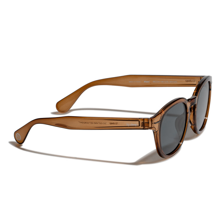 HAE! - brown / black