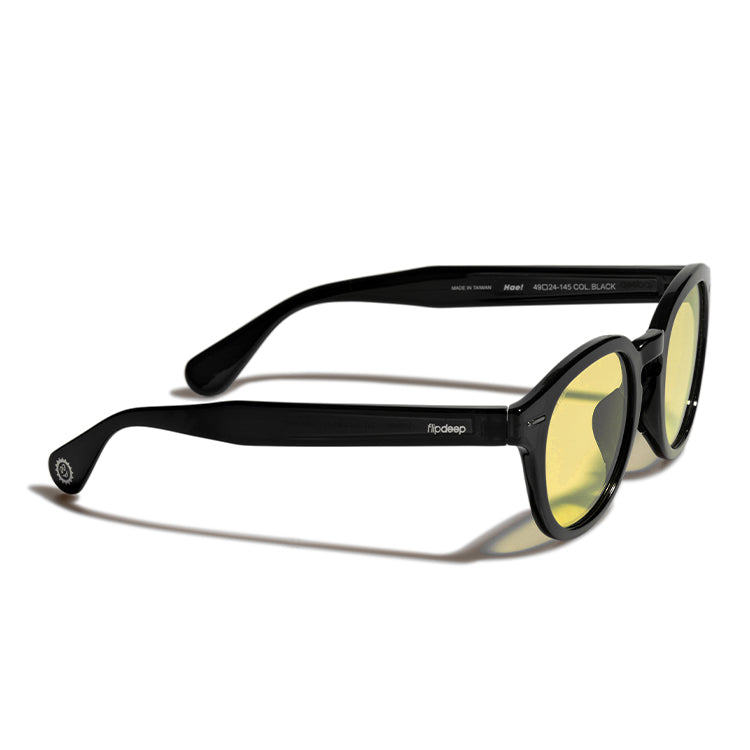 HAE! - black / khaki