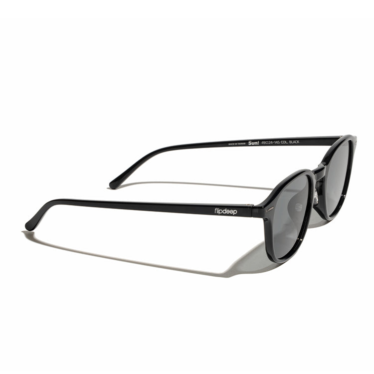 SUN! - black / black